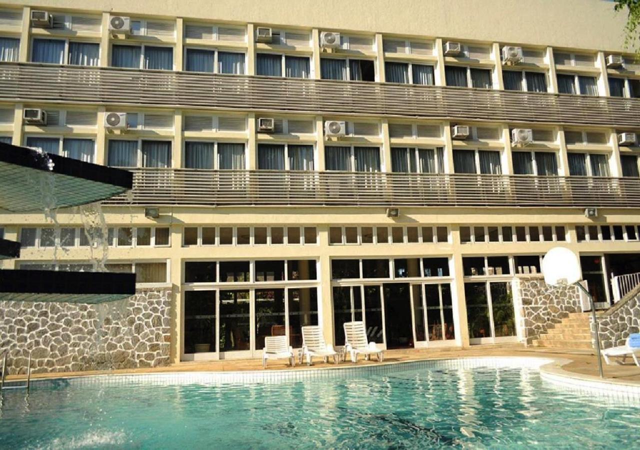 Hotel Cataguases Esterno foto