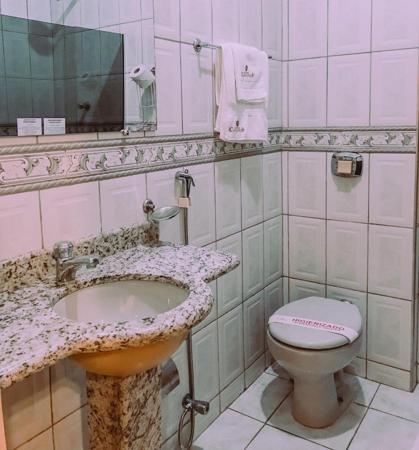 Hotel Cataguases Esterno foto