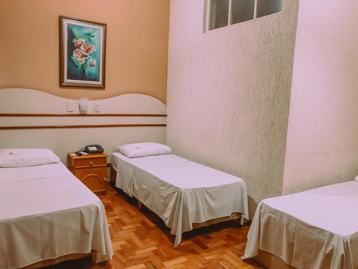 Hotel Cataguases Esterno foto
