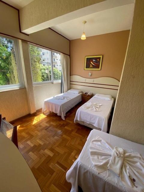 Hotel Cataguases Esterno foto