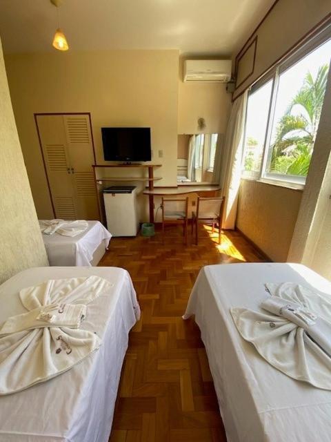 Hotel Cataguases Esterno foto