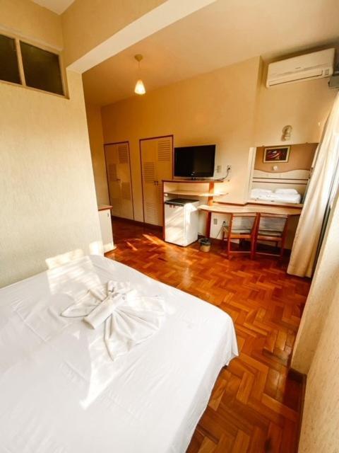 Hotel Cataguases Esterno foto